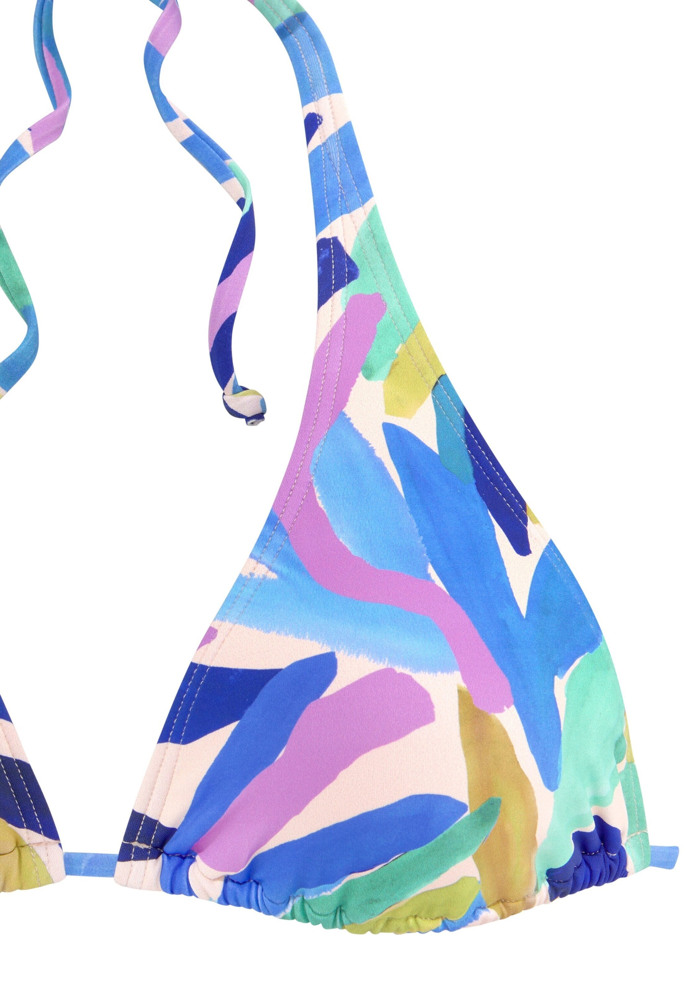 s.OliverTrokutasti Bikini - miks boja boja