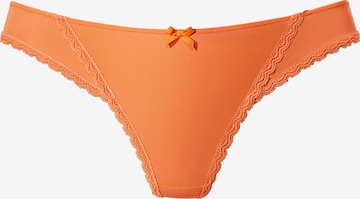 String s.Oliver en orange : devant