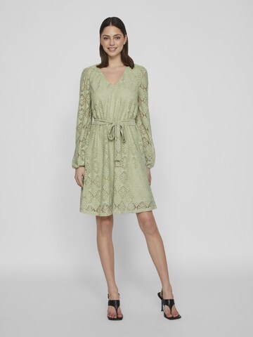 Robe VILA en vert