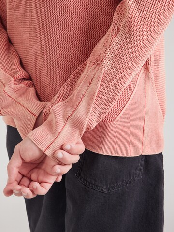 Pull-over G-STAR en rouge