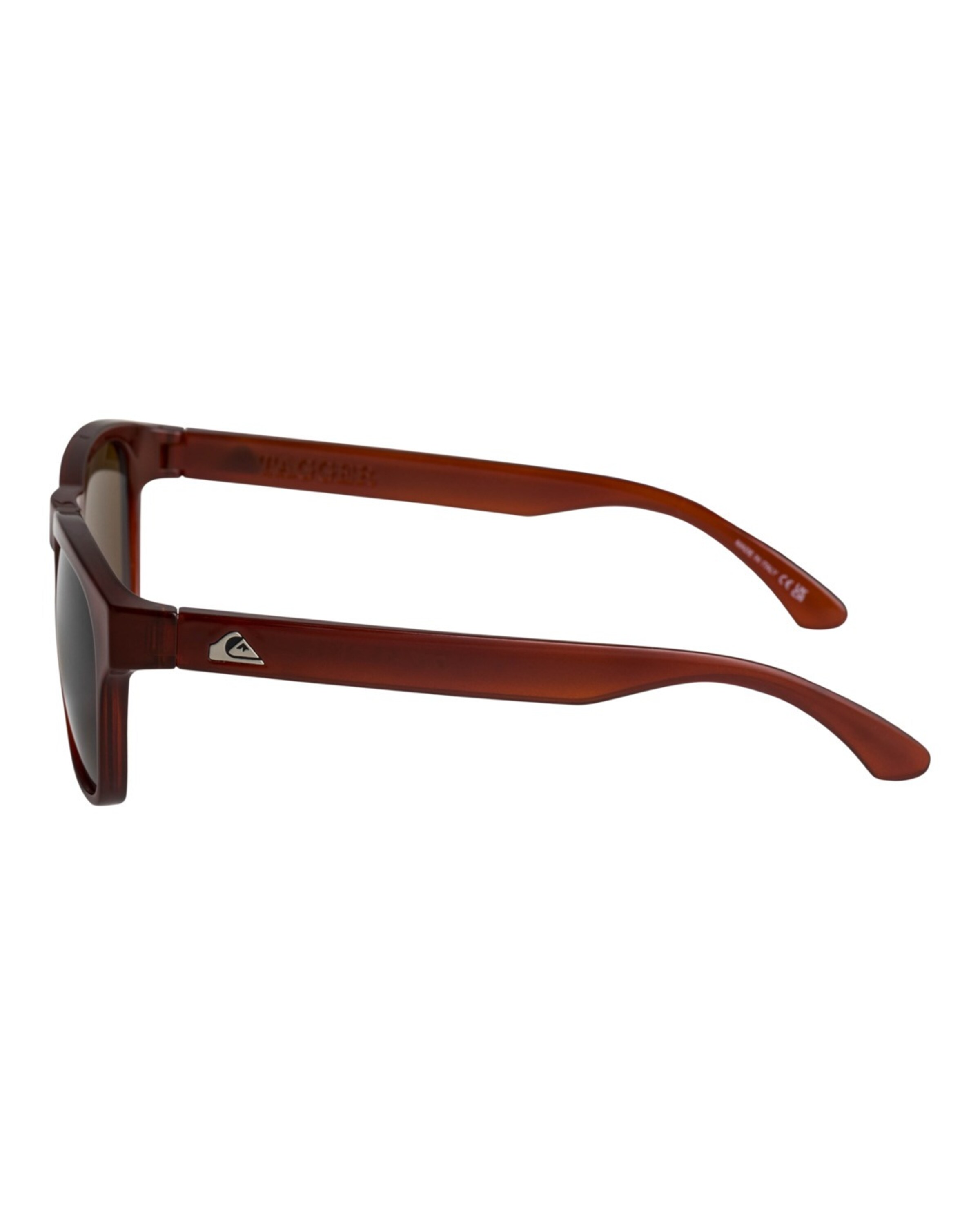 Lunettes de soleil 'Tagger' QUIKSILVER en marron
