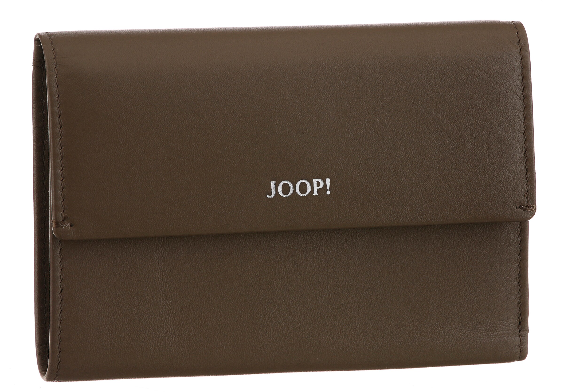 JOOP! Rahakott 'Sofisticato 1.0 Cosma', värv pruun: eest vaates