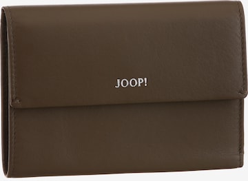 JOOP! Wallet 'Sofisticato 1.0 Cosma' in Brown: front