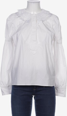 Munthe Blouse & Tunic in M in White: front