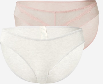 Dorina - Cueca 'DATURA' em rosa: frente