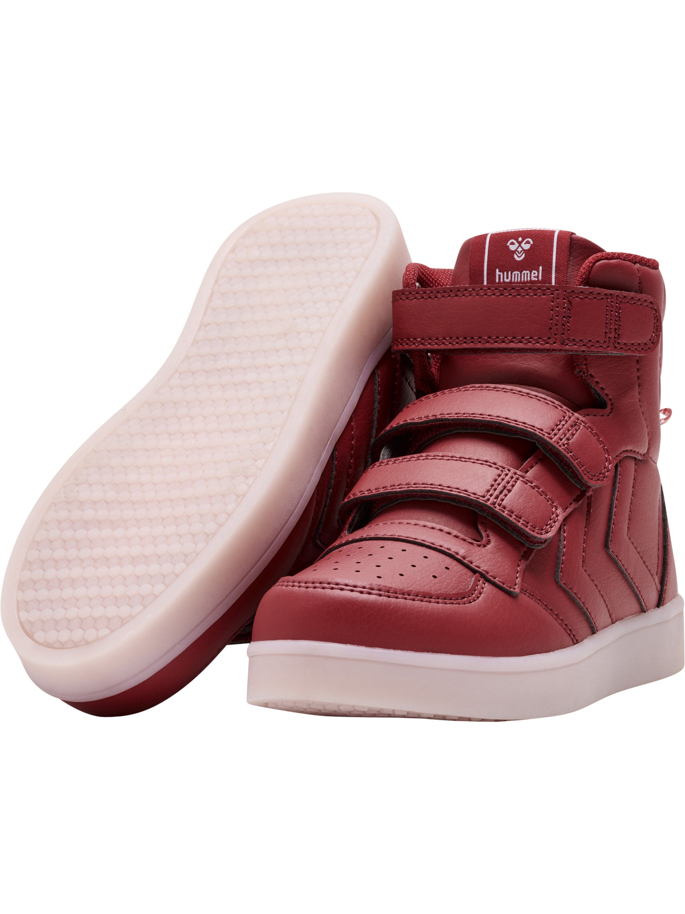 Hummel Trainers in Red