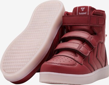 Hummel Sneaker in Rot