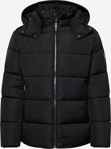 JOOP! Winterjacke 'Vastos' in Schwarz: predná strana