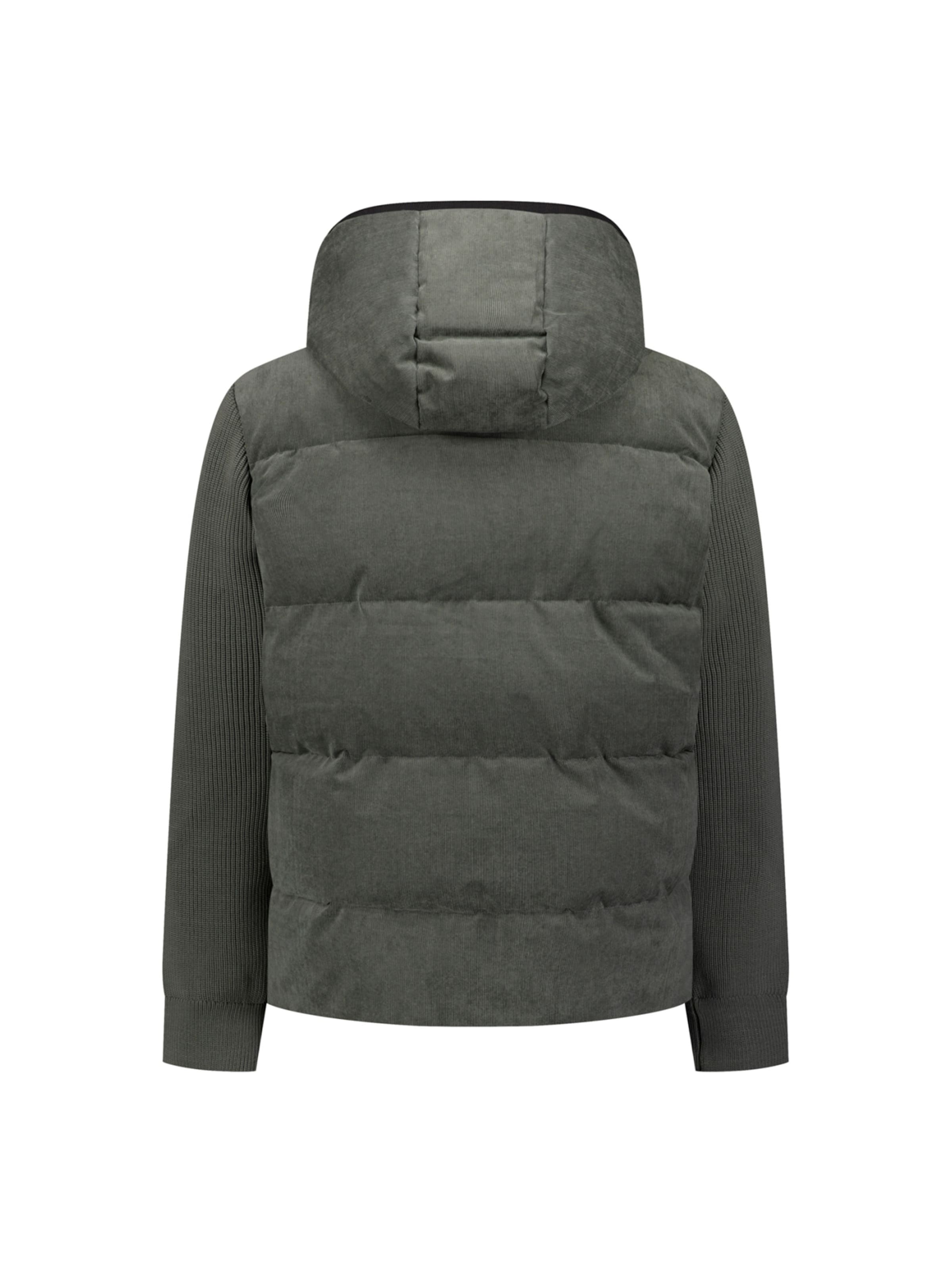 No Excess Jacke in Grün