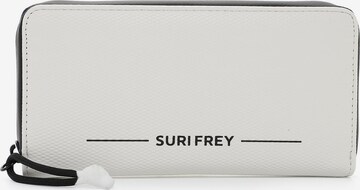 Suri Frey Wallet 'Cindy ' in White: front