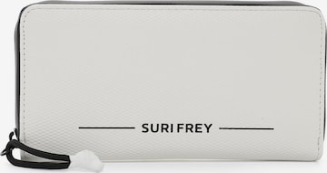 Suri Frey Wallet 'Cindy ' in White: front