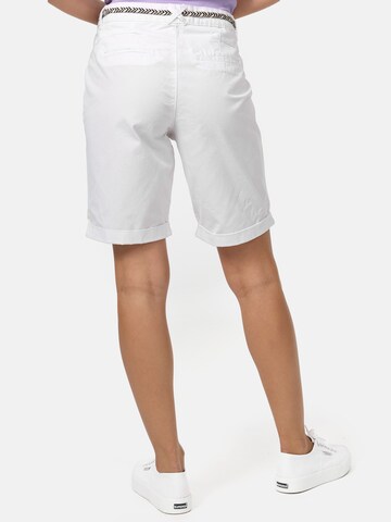 Orsay Regular Shorts in Weiß