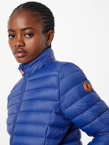 SAVE THE DUCK Between-season jacket 'CARLY' in Blue