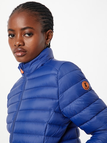 SAVE THE DUCK Between-season jacket 'CARLY' in Blue