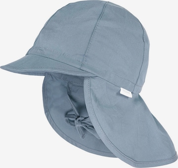 MAXIMO Hat in Blue: front