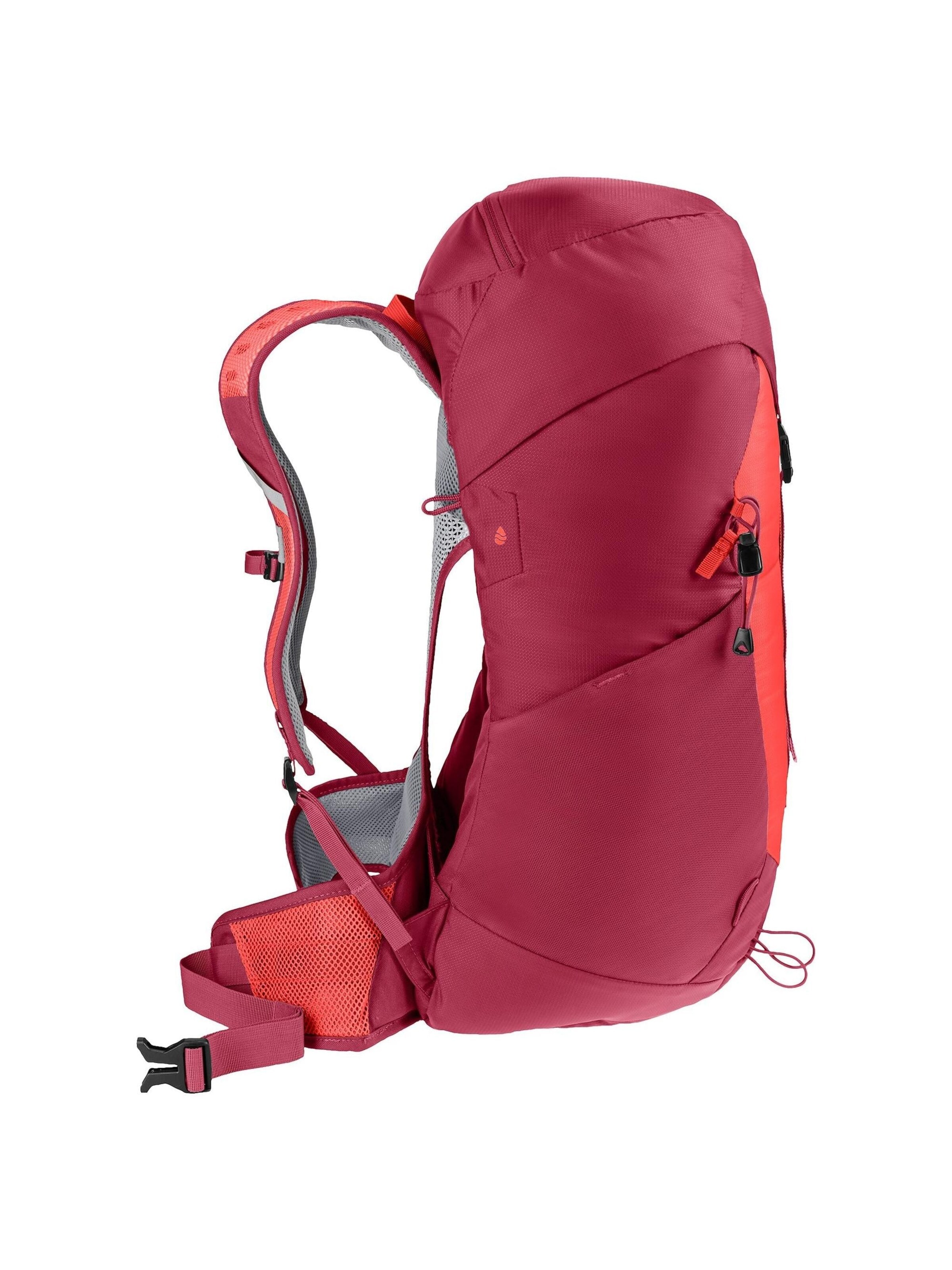 DEUTER Sports backpack 'AC Lite' in Red