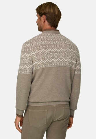 Boggi Milano Pullover in Beige