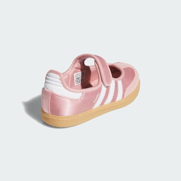 Ballerines 'Samba Jane' ADIDAS ORIGINALS en rose