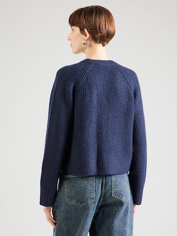 Abercrombie & Fitch - Cárdigan en azul