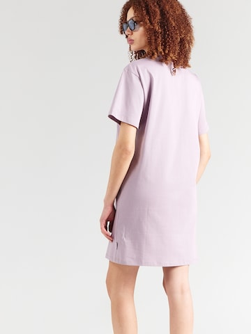 Iriedaily Šaty 'Peacy Ride' – fialová