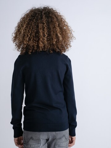 Petrol Industries Sweater 'Waukegan' in Blue