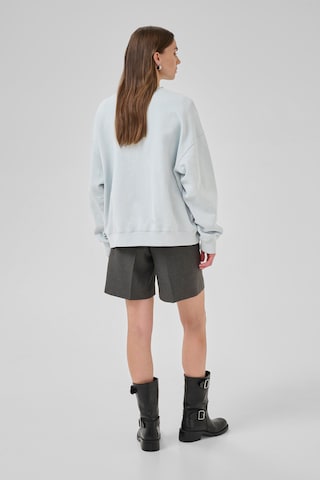 My Essential Wardrobe Trui 'Diego' in Blauw