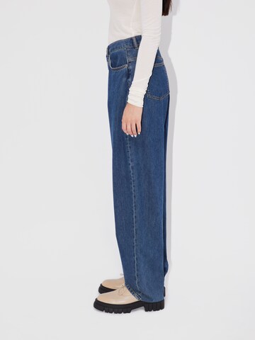 LeGer by Lena Gercke Regular Jeans 'Sybilla Tall' in Blauw