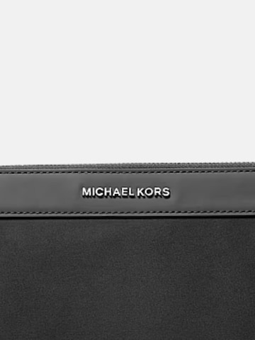 Michael Kors Weekendväska 'MICHAEL KORS TRAVEL BAG BORSA' i svart