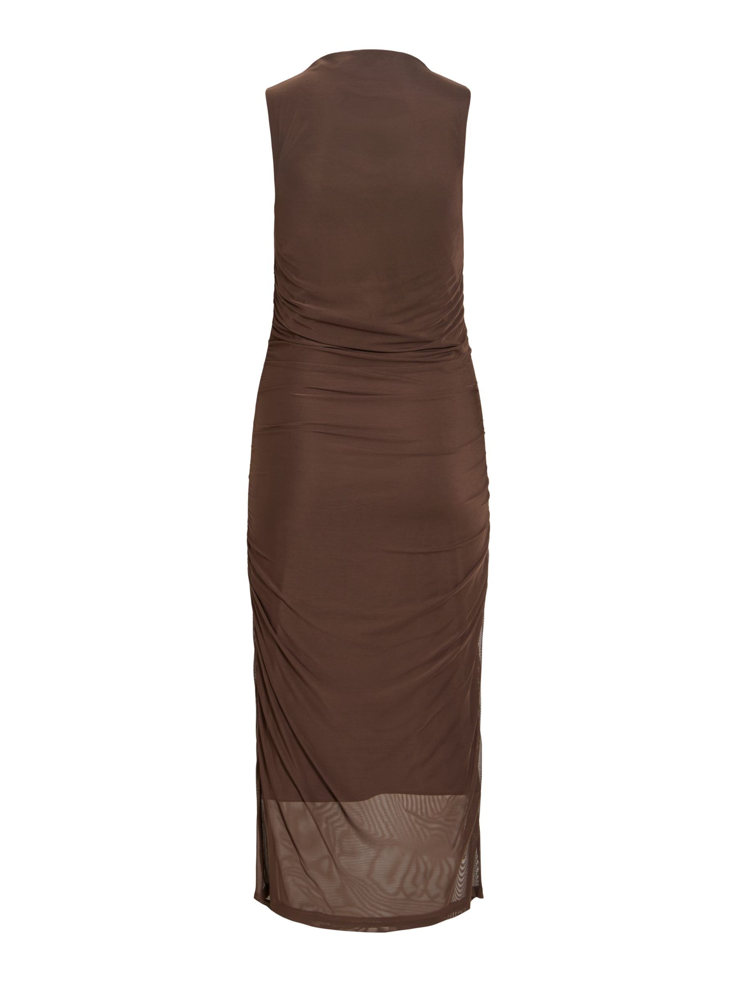 Robe 'VIFunda' VILA en marron