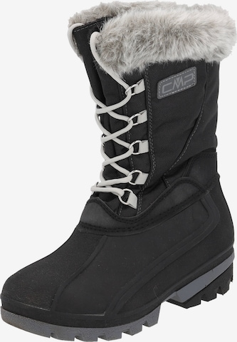 CMP Snow Boots 'Polhanne 30Q4695' in Black: front