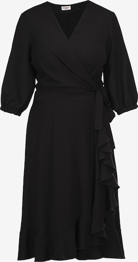 Karko Robe de cocktail 'IRIS' en noir, Vue avec produit