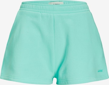 JJXX Regular Pants 'Abbie' in Green: front