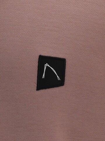 CHASIN' Sweatshirt 'Harper' in Roze