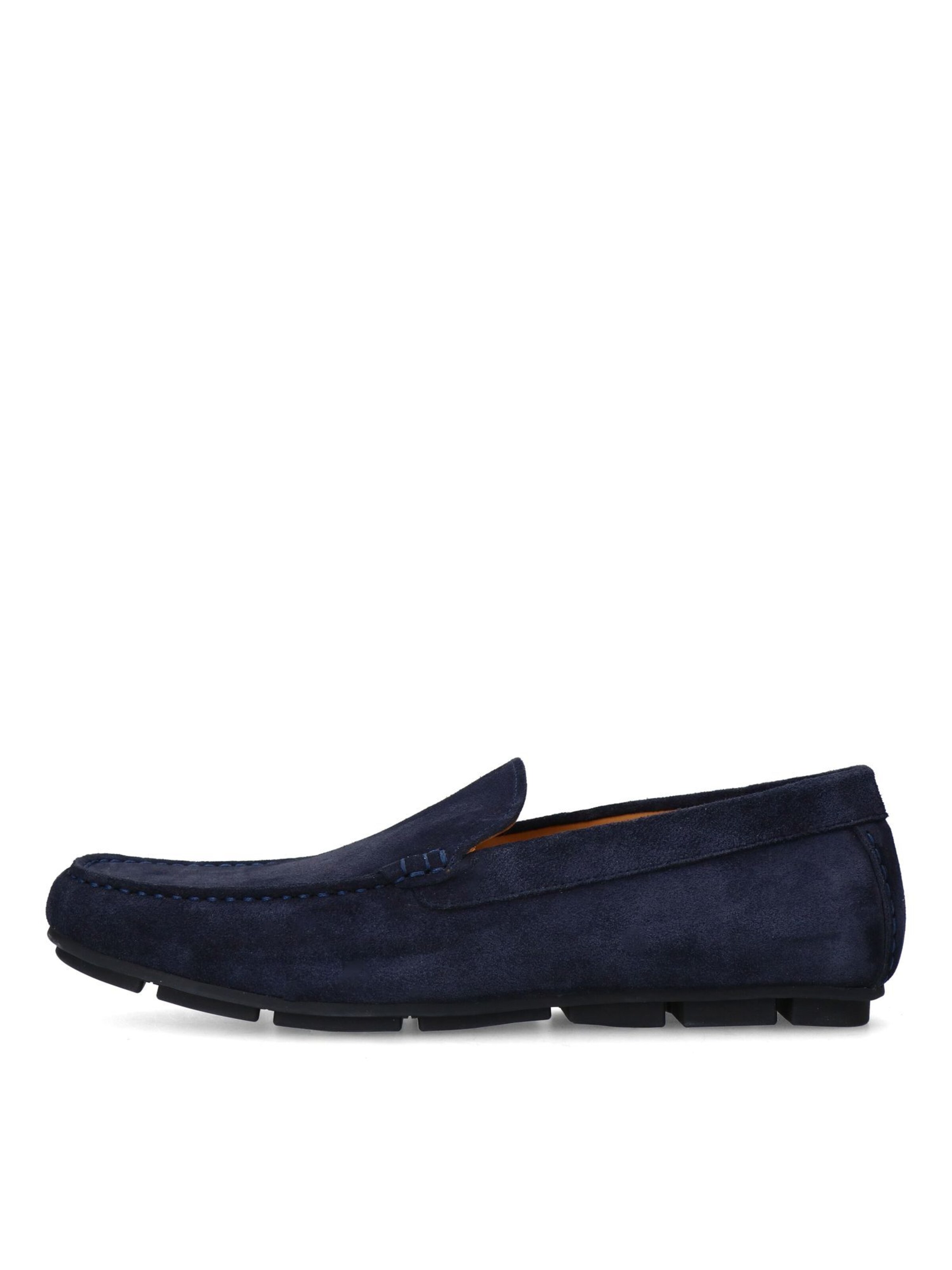 MANFIELD Moccasins in Blue