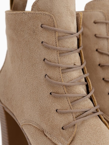 Limoya Boots 'Camia' in Grey