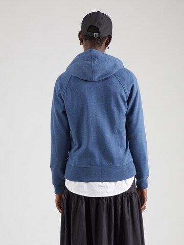 GAP Sweatjacke 'HERITAGE' in Blau