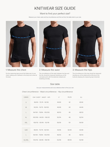 IUMAN Intimissimi Pyjama in Weiß