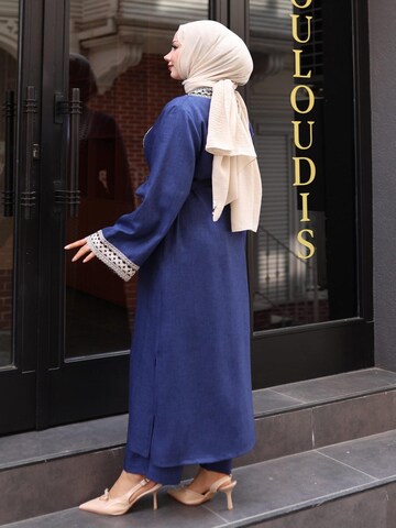 MODAMIHRAM Tuniek in Blauw