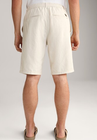 JOOP! Jeans Regular Shorts 'Ruby' in Beige