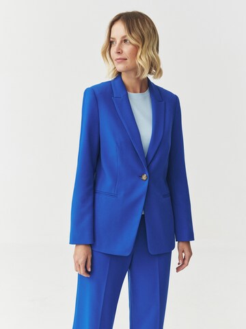 TATUUM Blazer 'Lamiza' in Blue: front