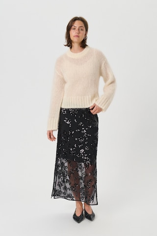 Part Two Sweater 'Sille' in White