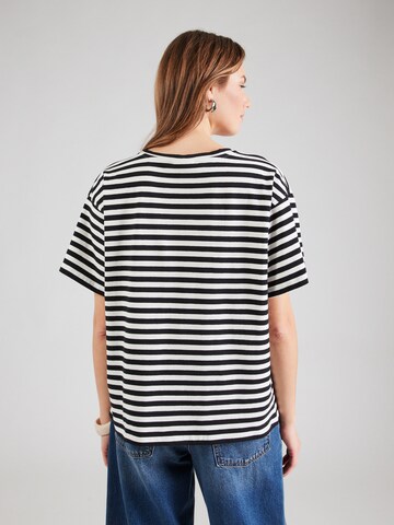T-shirt 'FENJAL' Freequent en noir