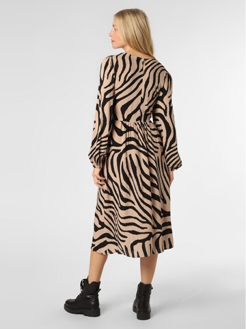 Aygill's Kleid in Schwarz