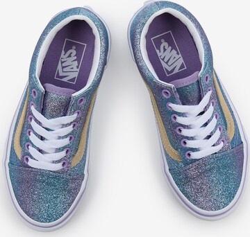 VANS Sneakers 'Old Skool' i blå