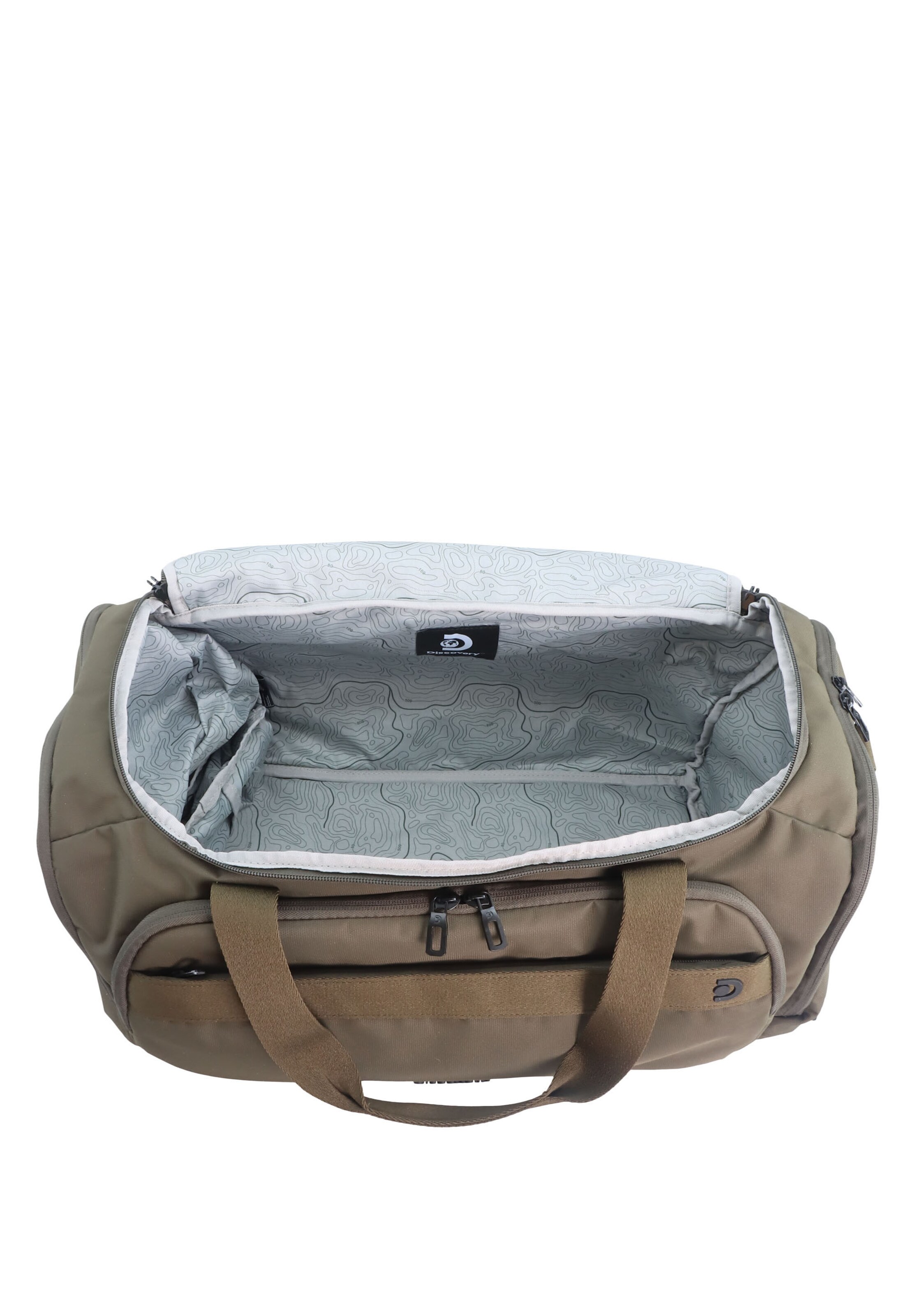 Discovery Reistas 'Downtown' in Bruin