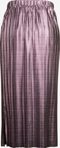 Ulla Popken Skirt in Purple