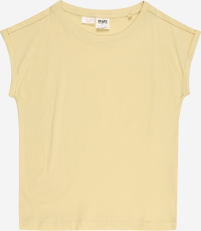 Maglietta Urban Classics di colore giallo chiaro, Visualizzazione prodotti