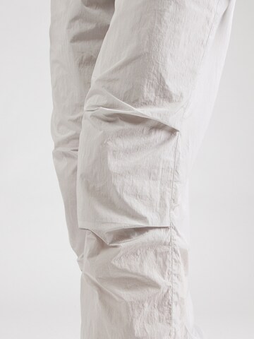 Regular Pantalon TOPMAN en gris
