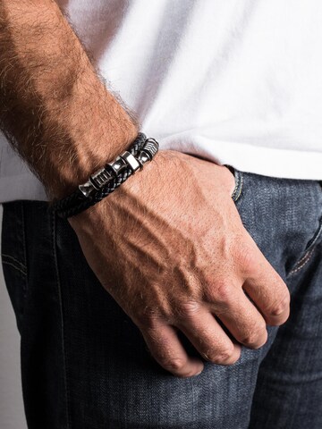 Akitsune Armband 'Gracilitas'‌‌‌ in Silber