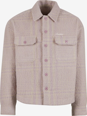 Veste mi-saison 'Chelsea' Prohibited en beige : devant